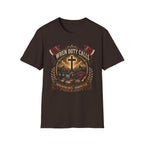 When Duty Calls Firefighter T-Shirt