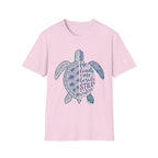 He Leads Me Beside Still Waters T-Shirt