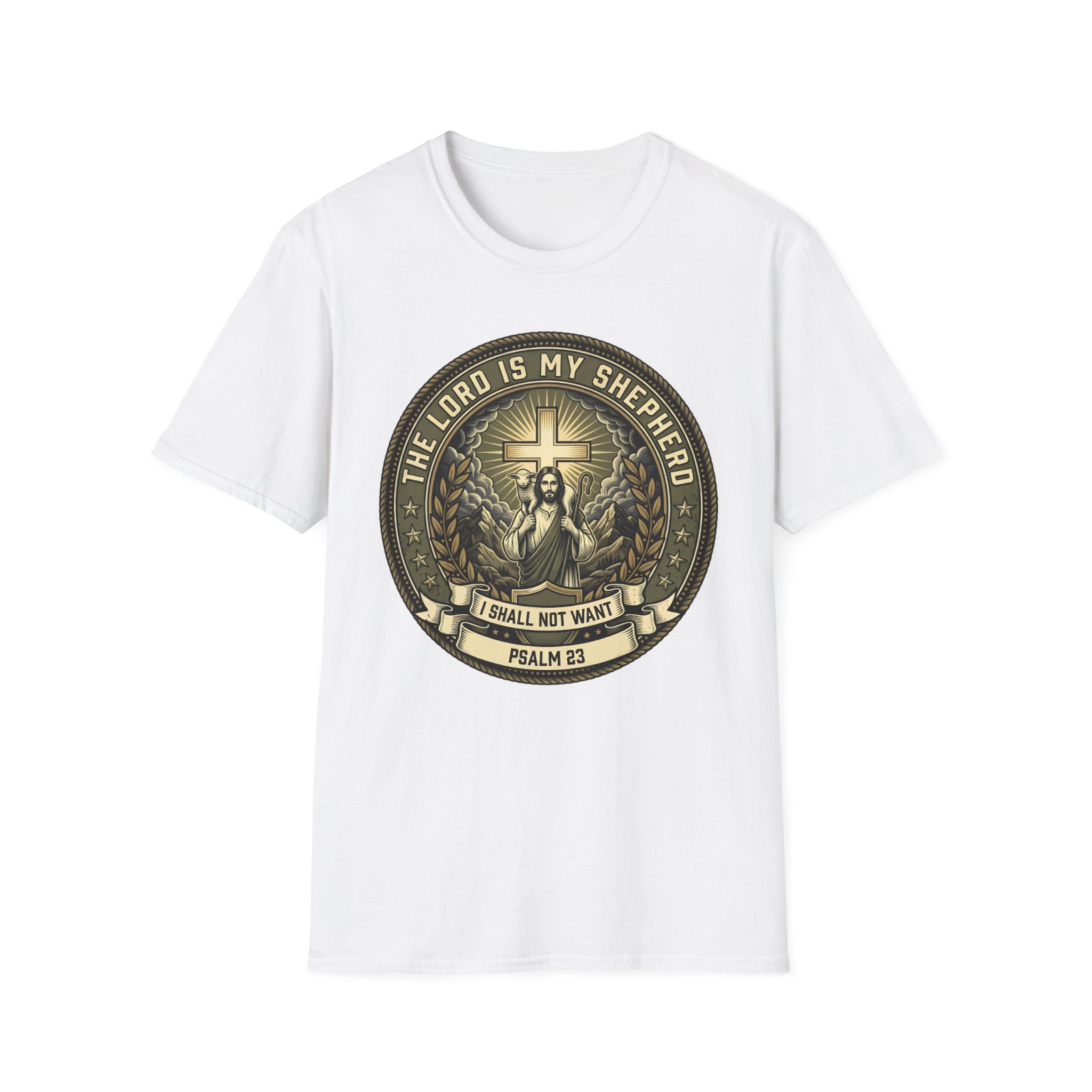 The Lord Is My Shepherd T-Shirt
