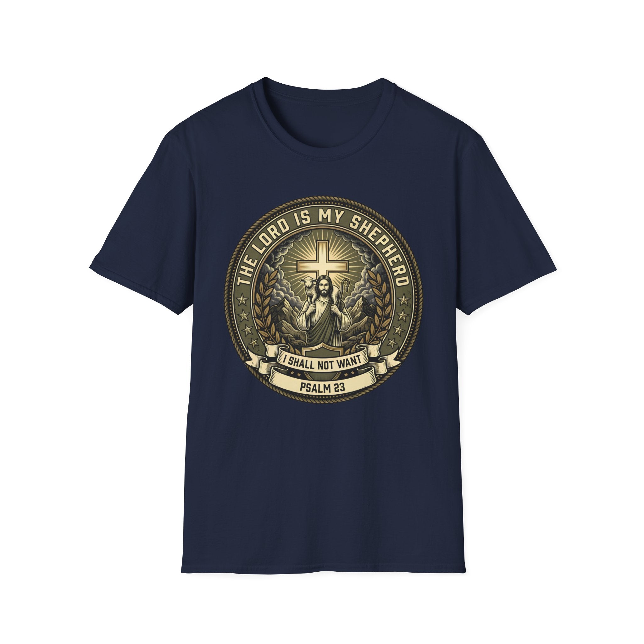 The Lord Is My Shepherd T-Shirt