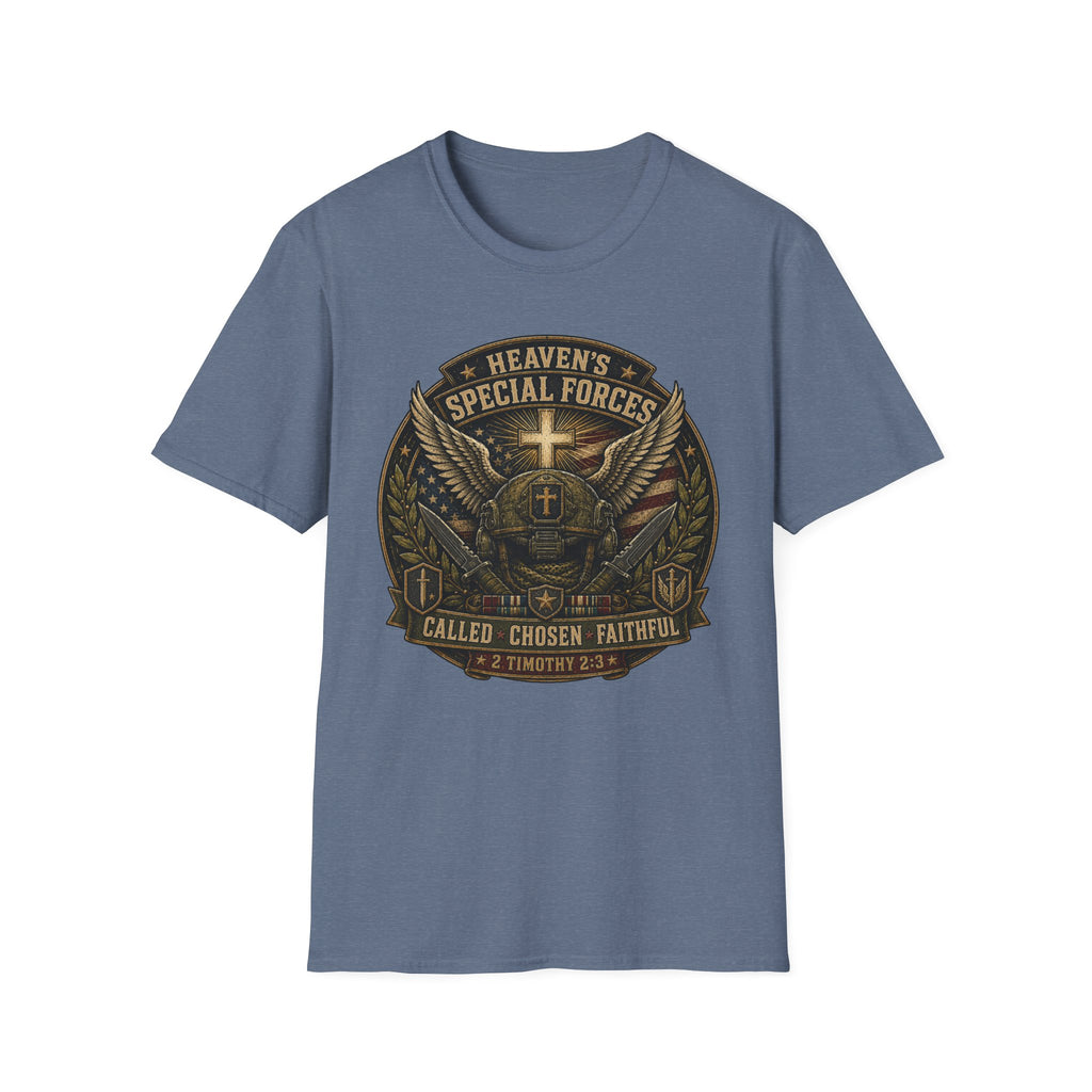 Heaven’s Special Forces T-Shirt
