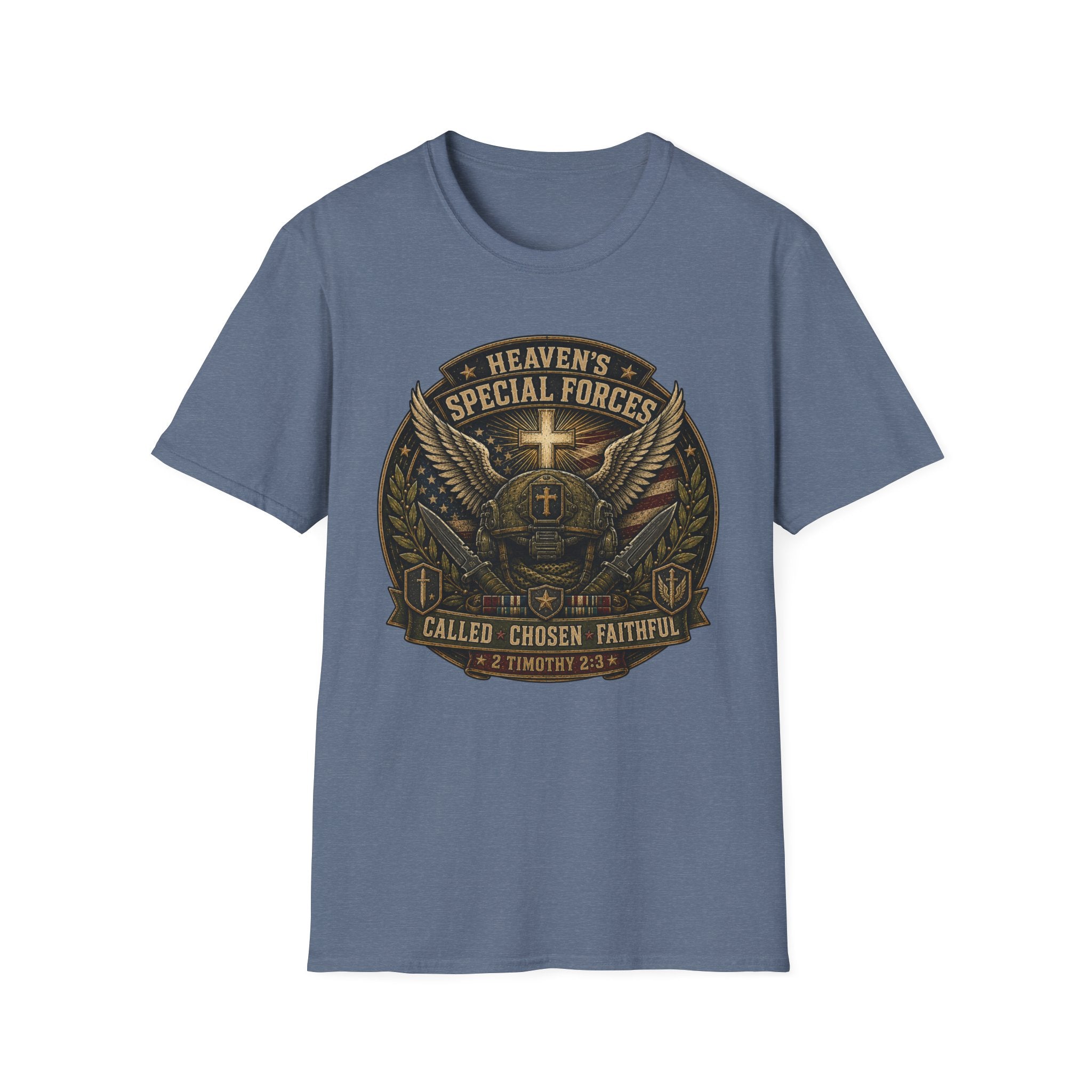 Heaven’s Special Forces T-Shirt