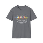 I Will Sing of the Goodness of God Christian Psalm 89:1 T-Shirt