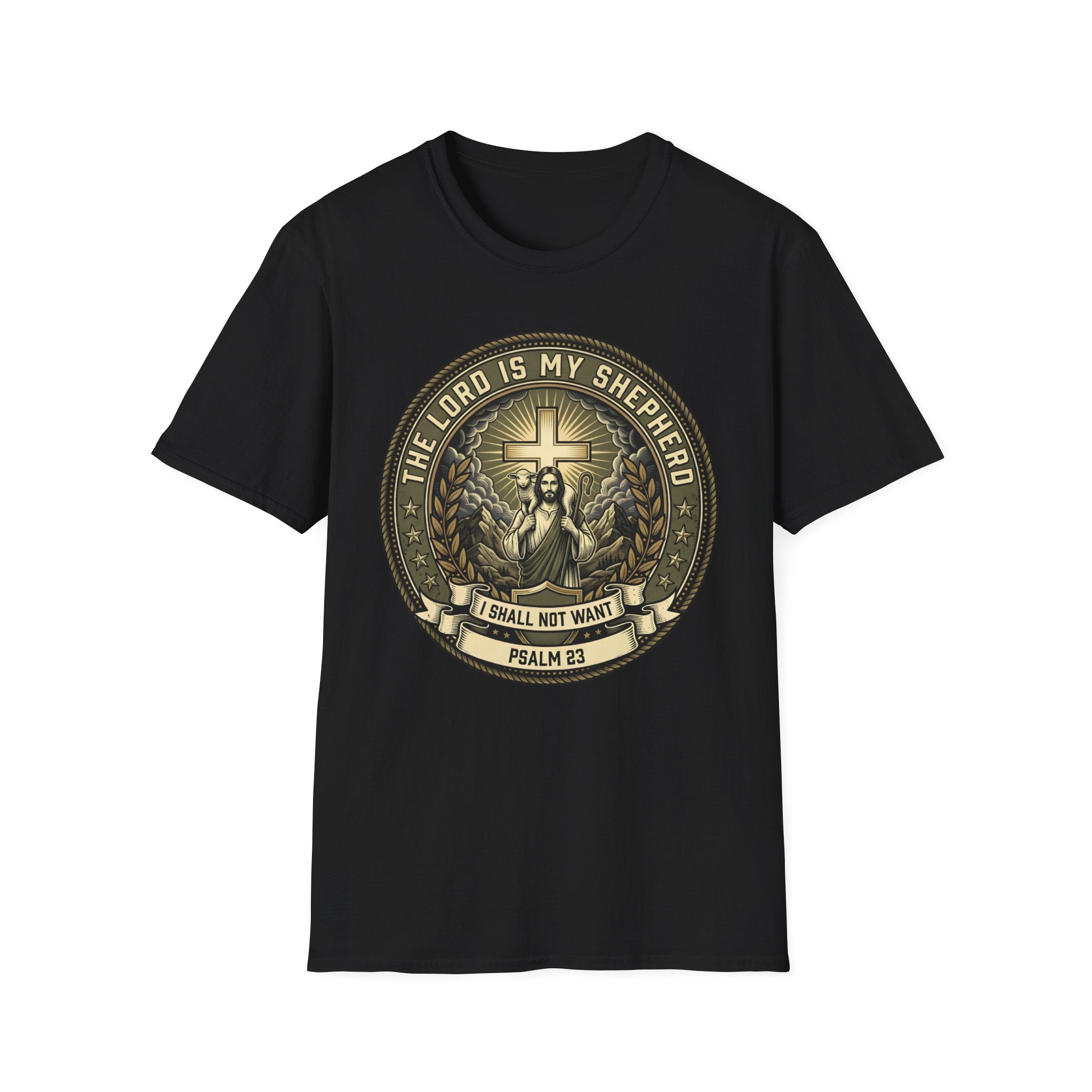 The Lord Is My Shepherd T-Shirt
