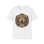Called By Faith, Driven By Duty Firefighter T‑Shirt