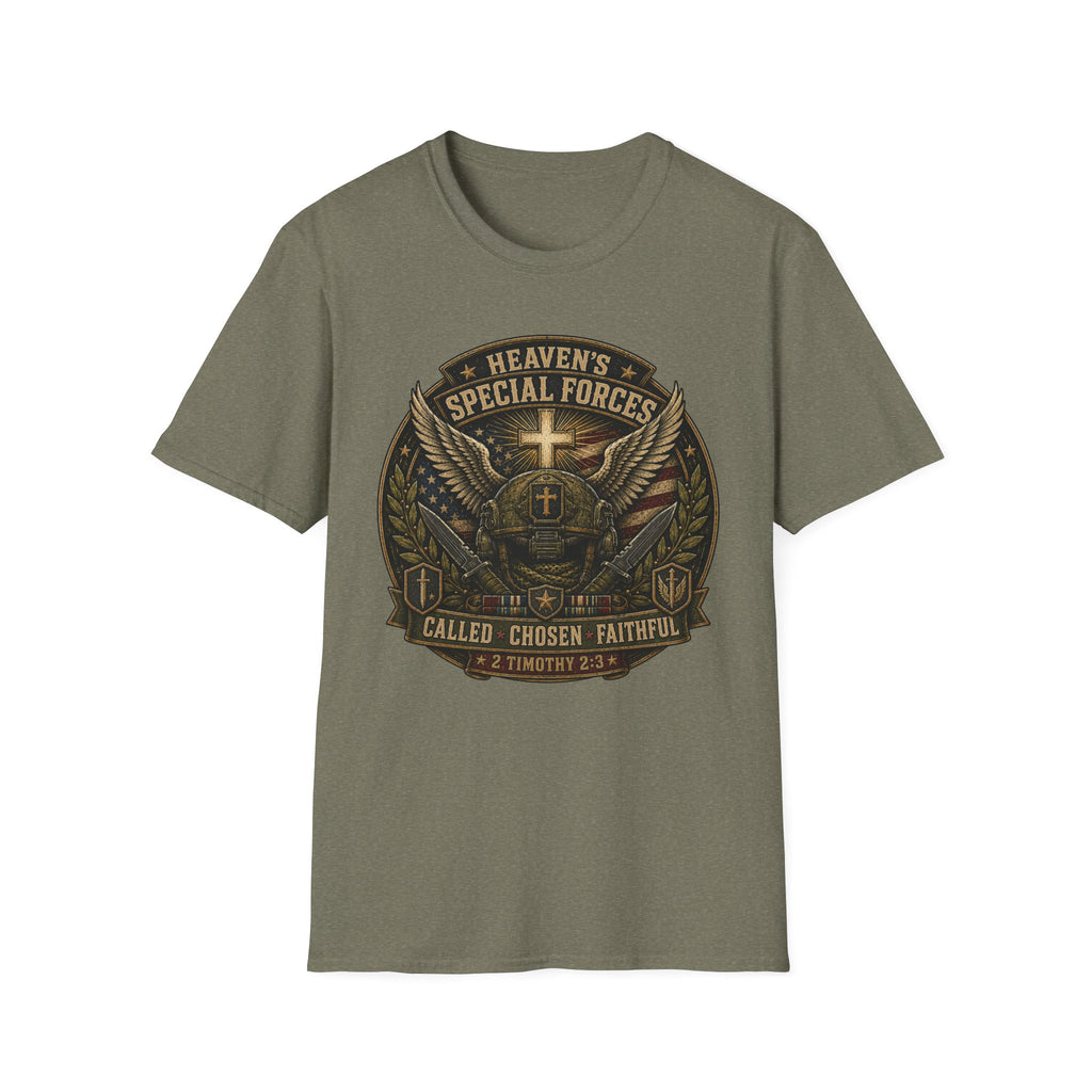 Heaven’s Special Forces T-Shirt