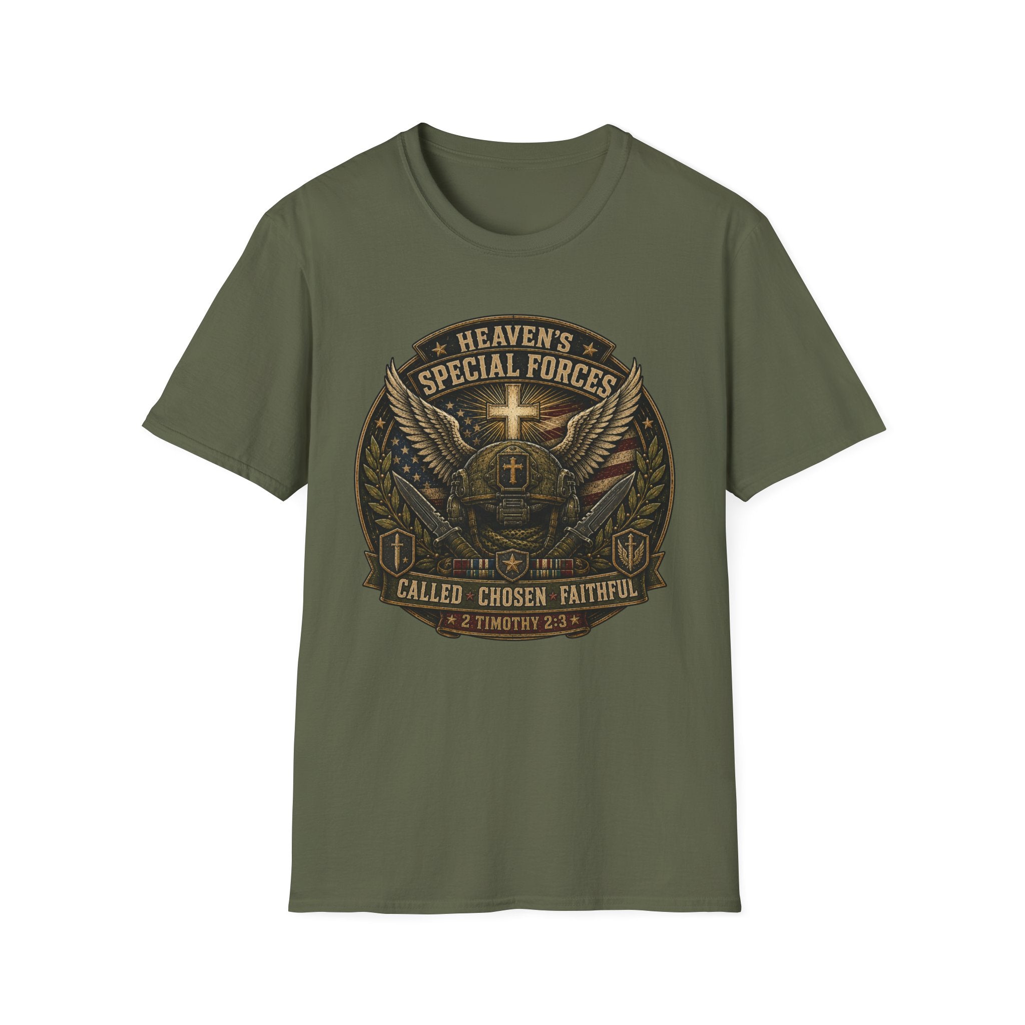 Heaven’s Special Forces T-Shirt