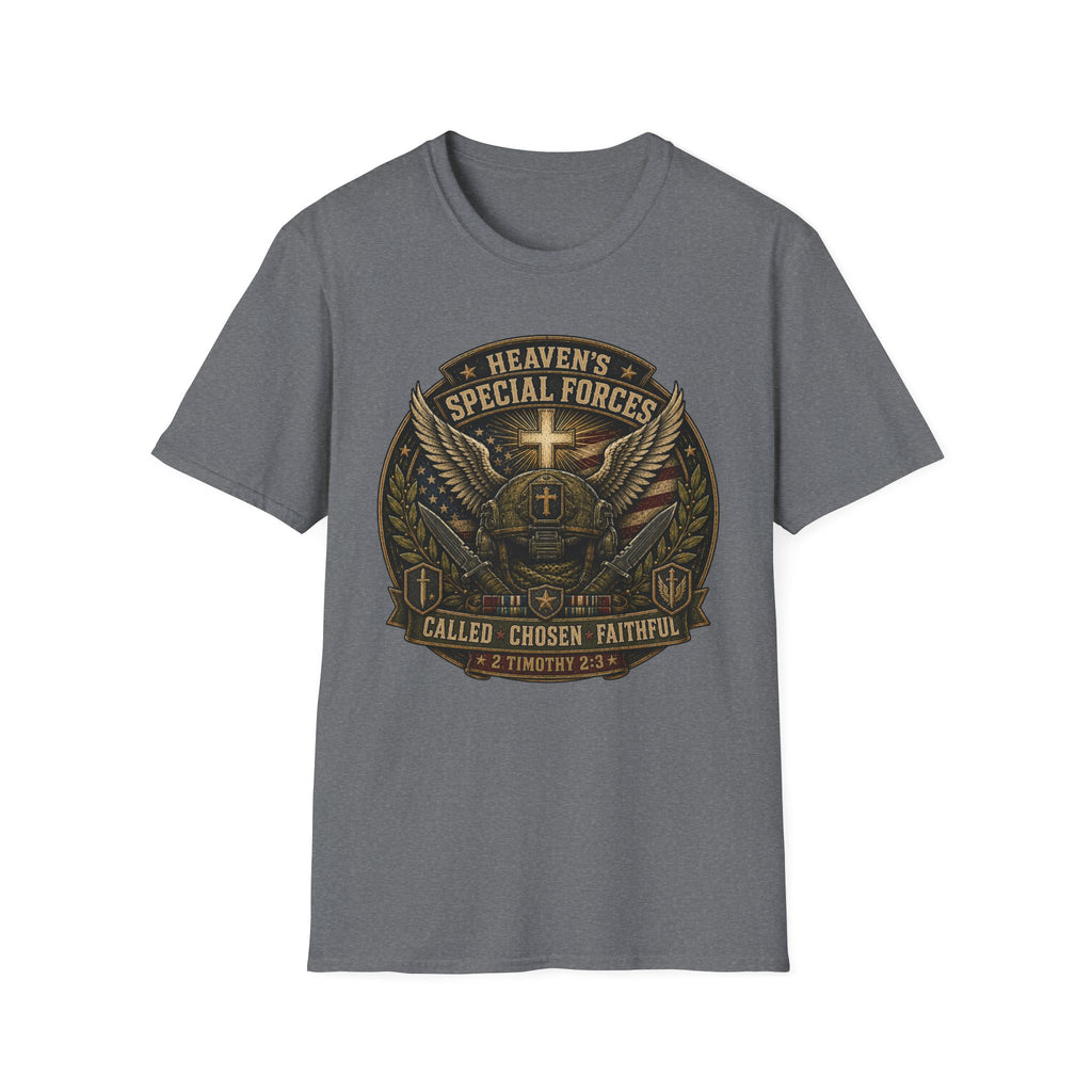 Heaven’s Special Forces T-Shirt