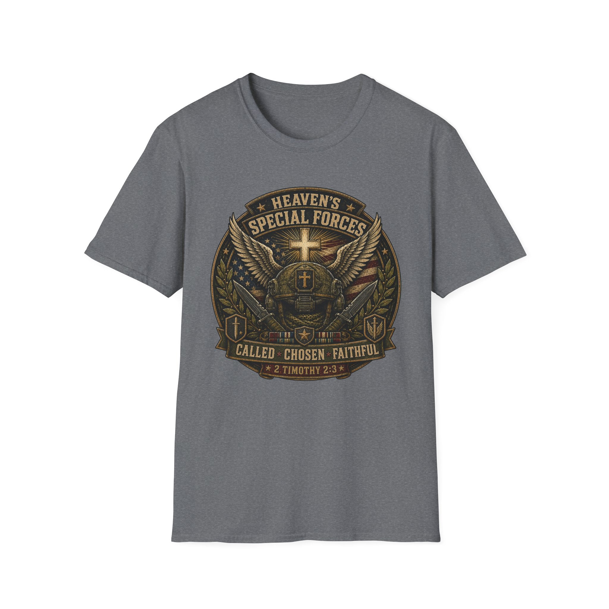 Heaven’s Special Forces T-Shirt