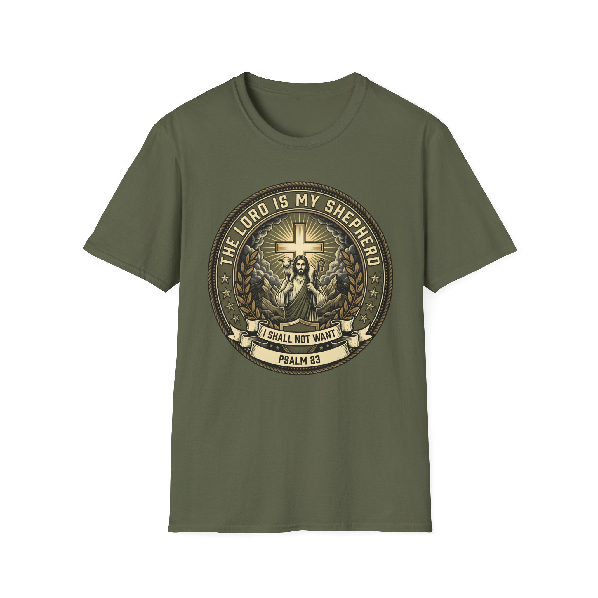 The Lord Is My Shepherd T-Shirt