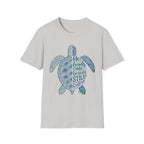 He Leads Me Beside Still Waters T-Shirt