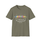 I Will Sing of the Goodness of God Christian Psalm 89:1 T-Shirt