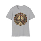 Called By Faith, Driven By Duty Firefighter T‑Shirt