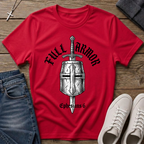 Full Armor Ephesians 6 Christian T-Shirt