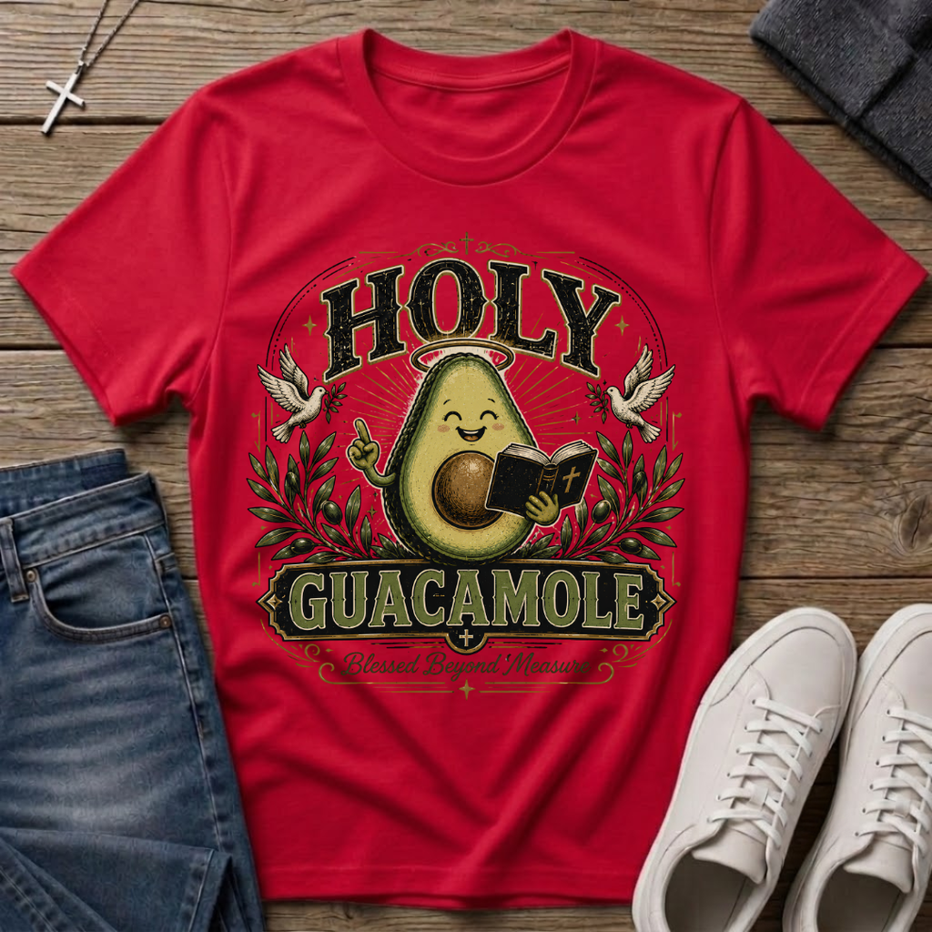 Holy Guacamole T-Shirt