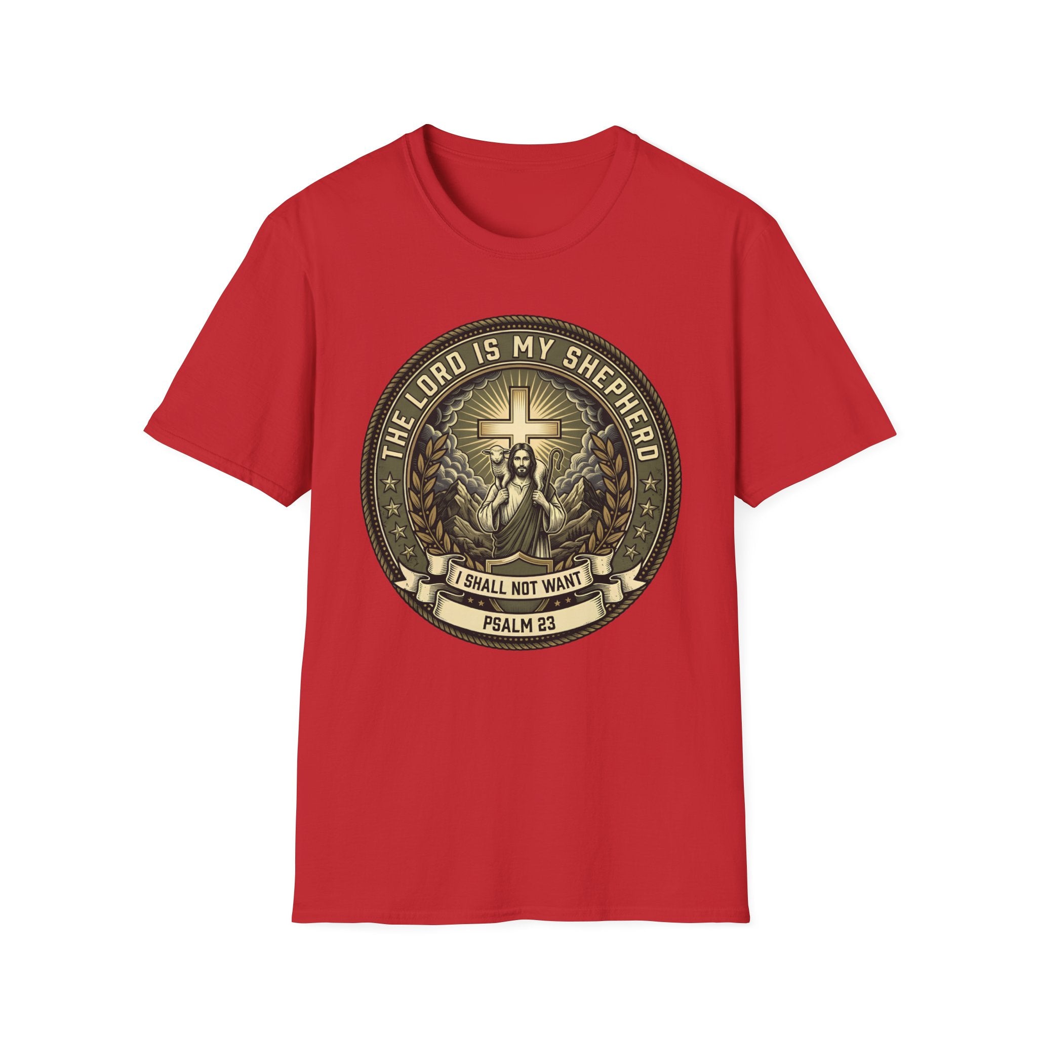 The Lord Is My Shepherd T-Shirt