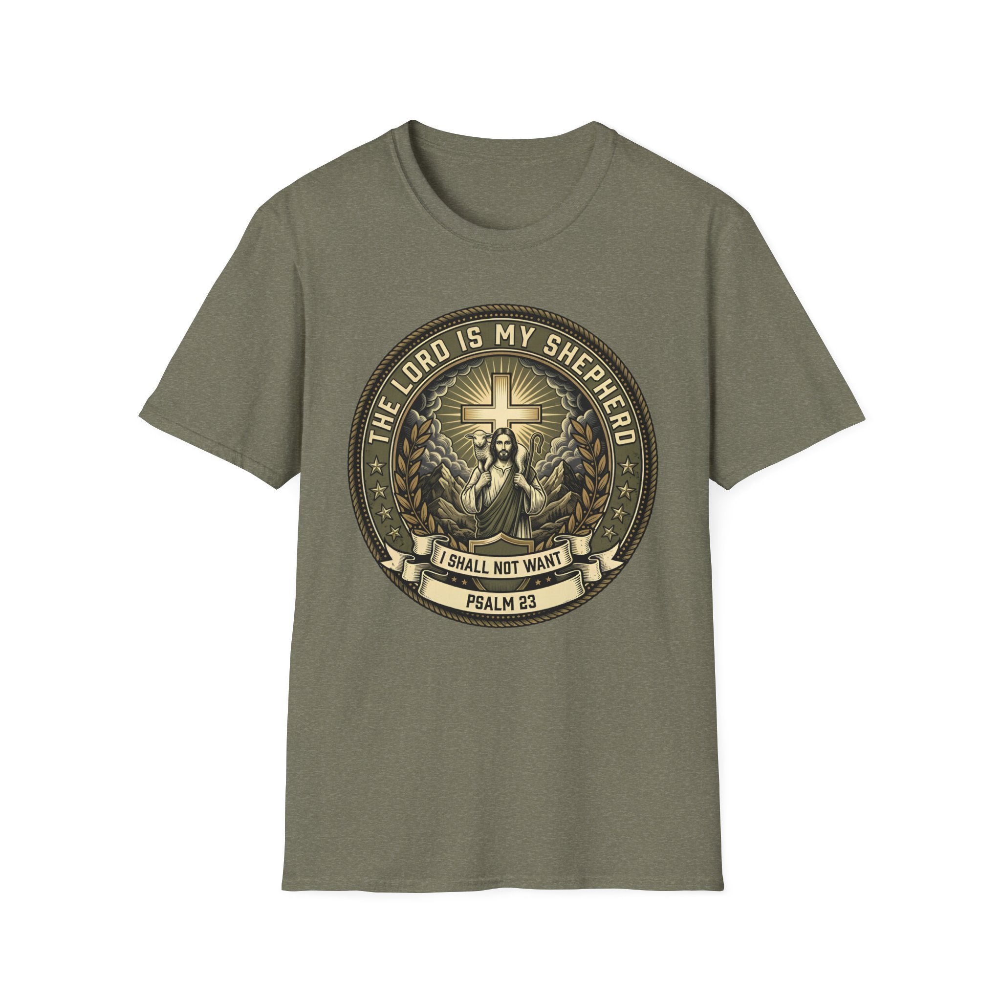 The Lord Is My Shepherd T-Shirt