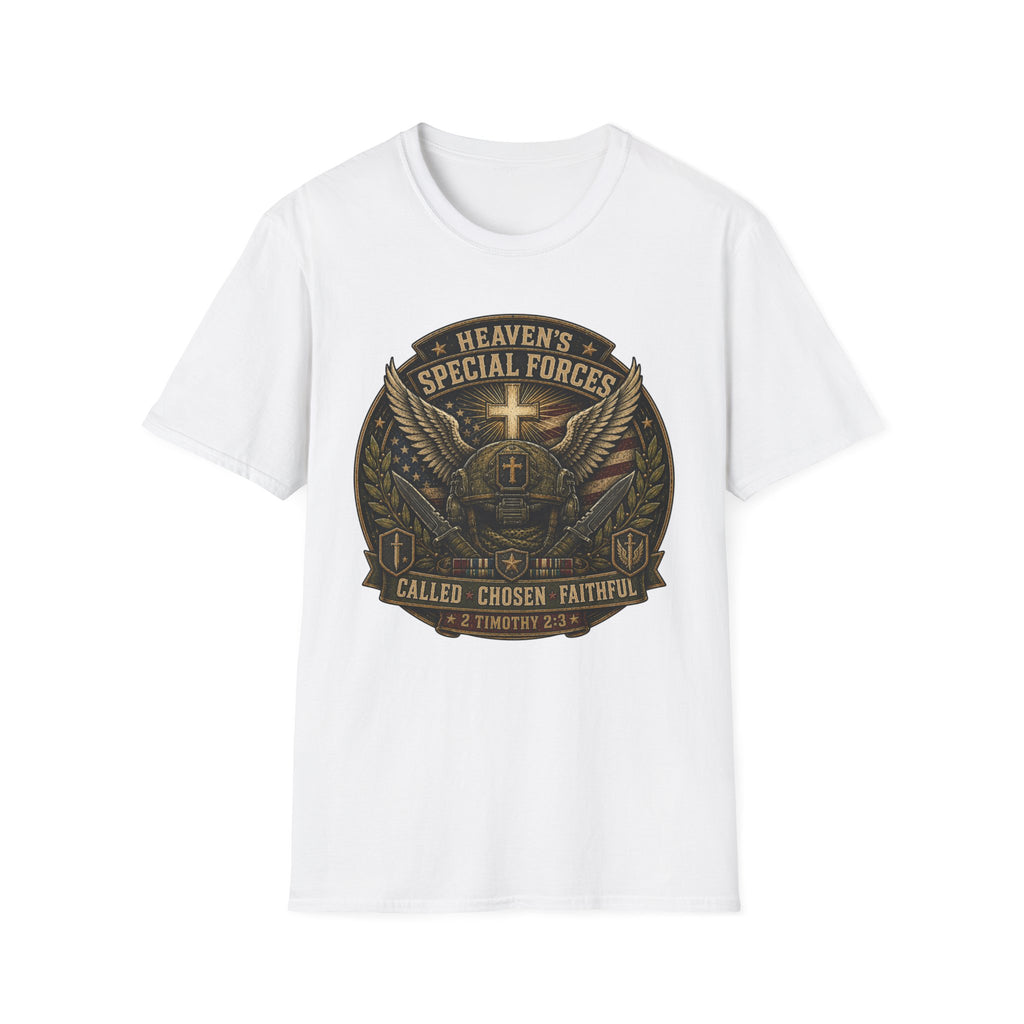 Heaven’s Special Forces T-Shirt