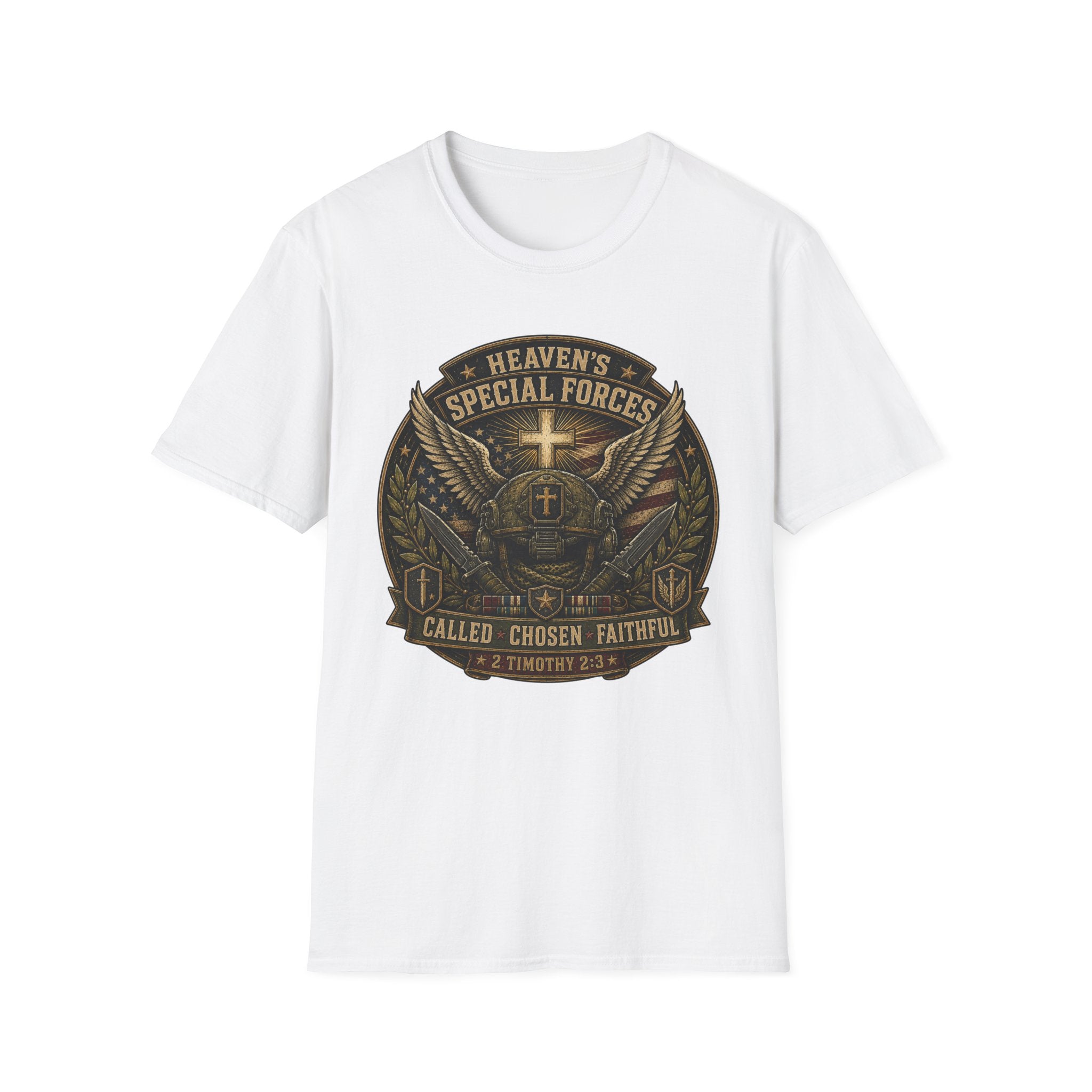 Heaven’s Special Forces T-Shirt