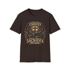 Strength Through Christ Firefighter T-Shirt