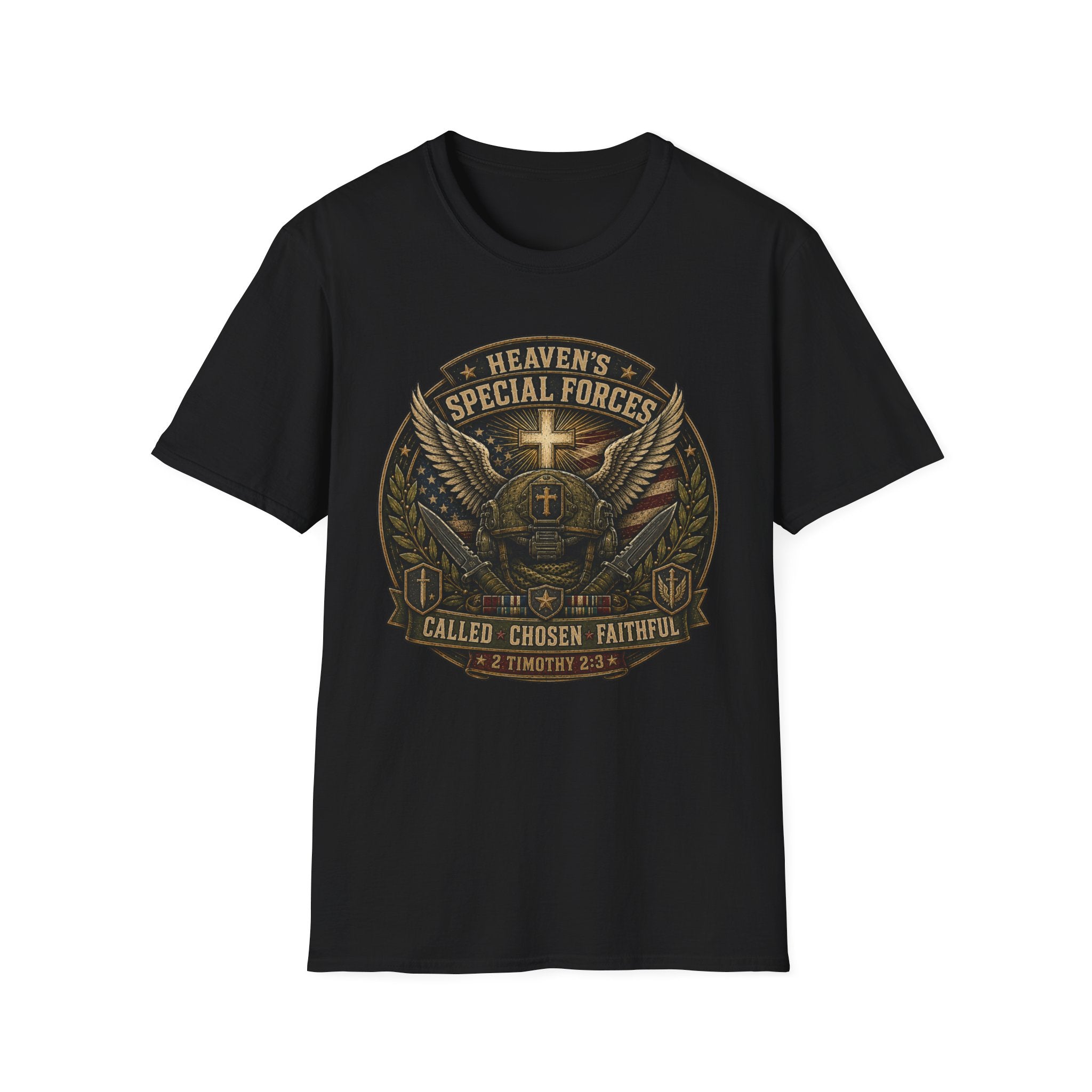 Heaven’s Special Forces T-Shirt