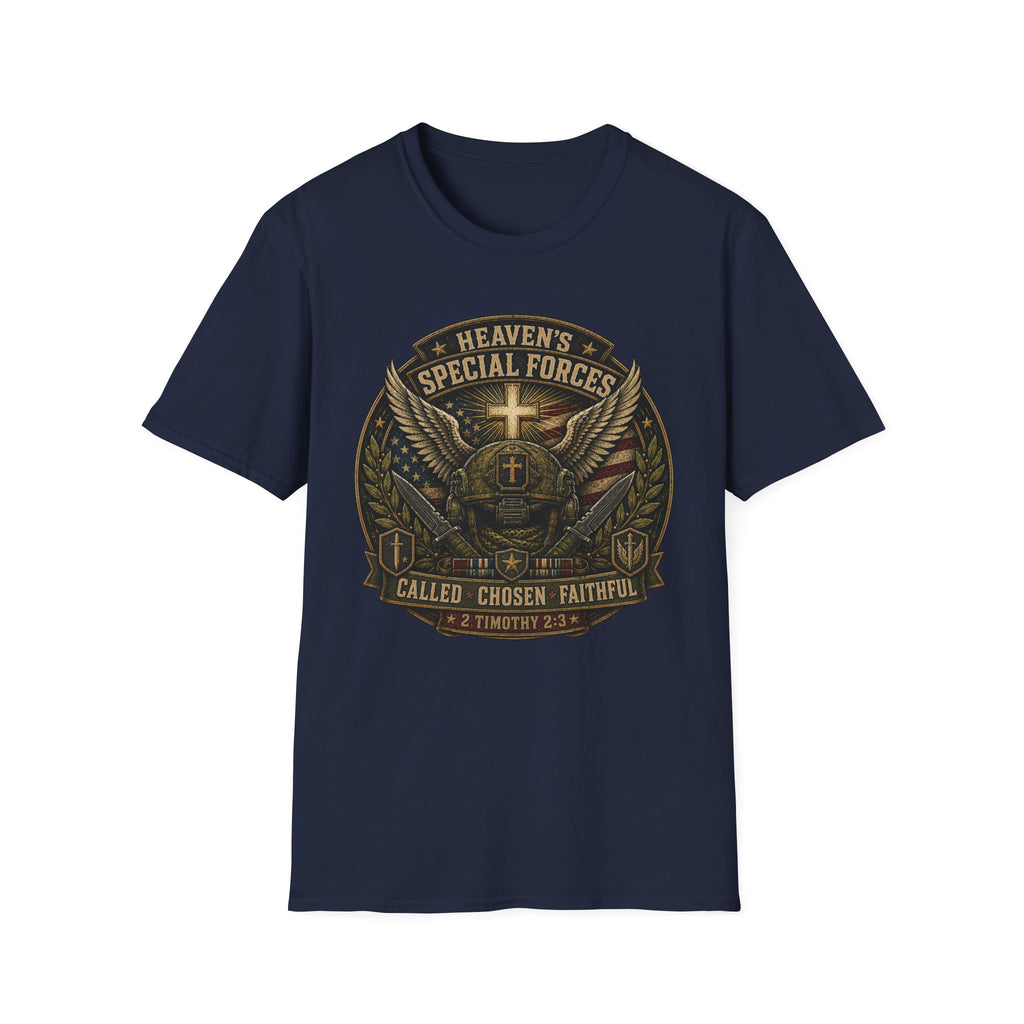 Heaven’s Special Forces T-Shirt
