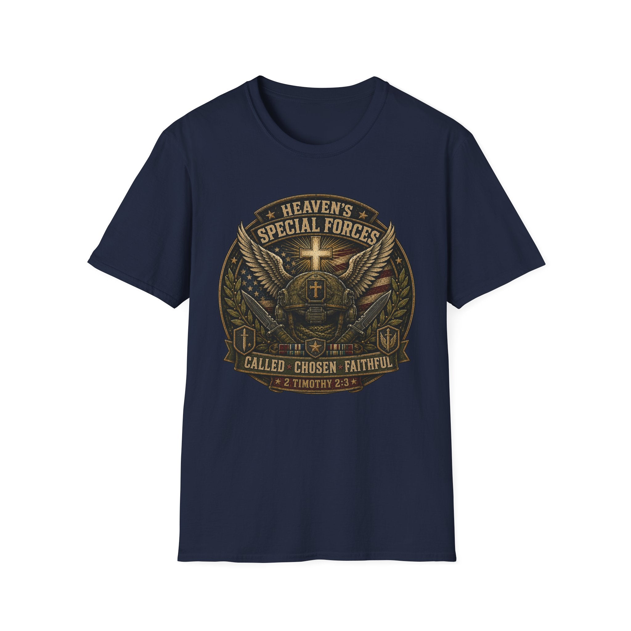 Heaven’s Special Forces T-Shirt