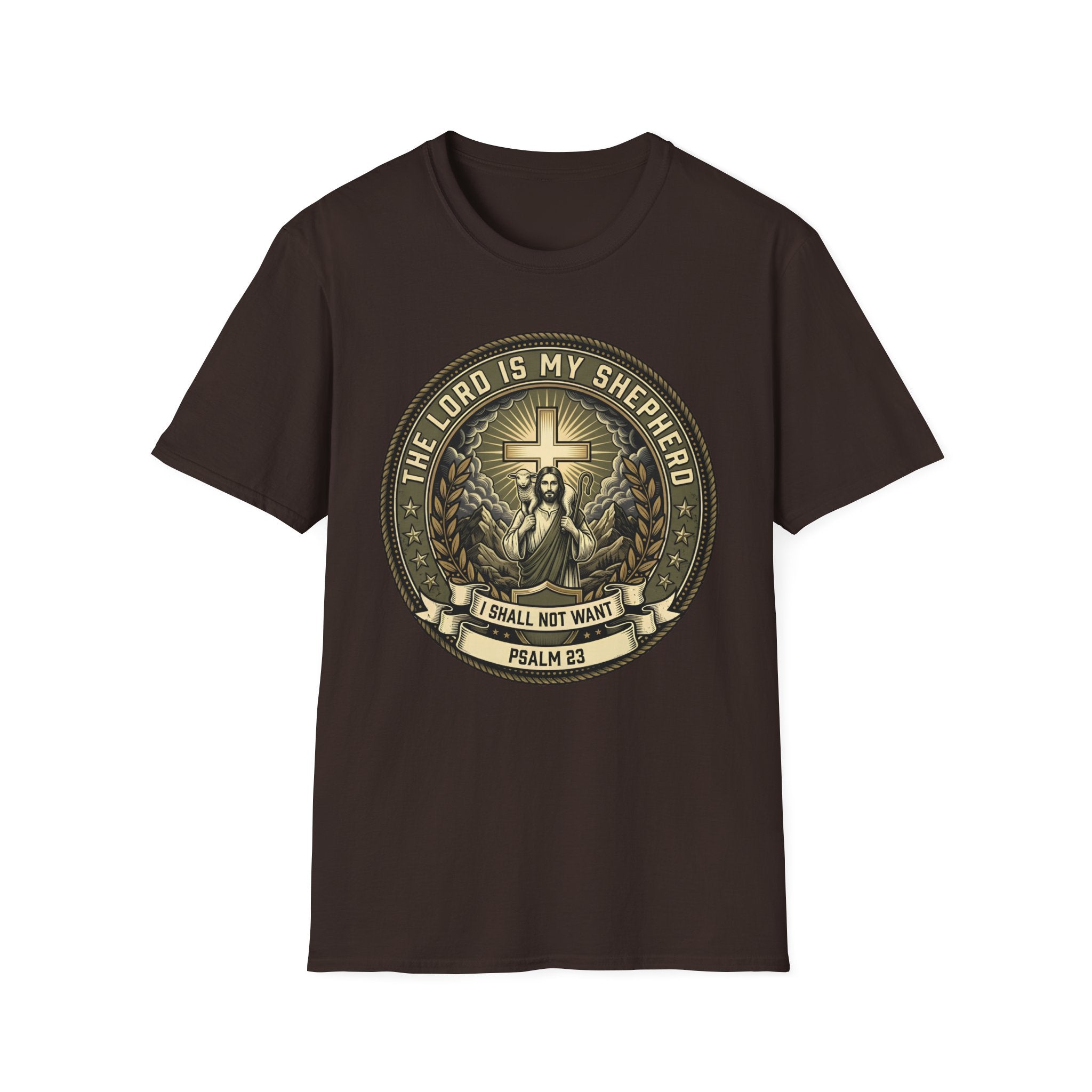 The Lord Is My Shepherd T-Shirt