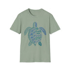 He Leads Me Beside Still Waters T-Shirt