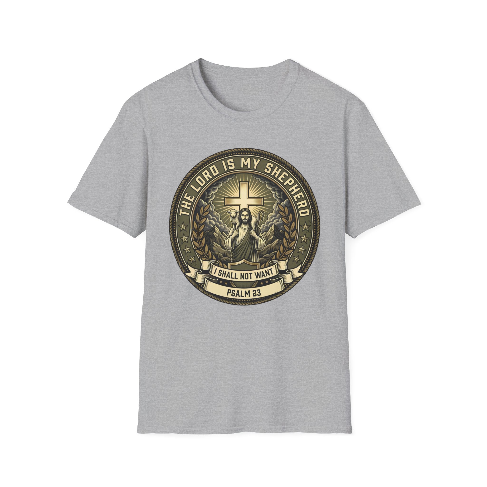 The Lord Is My Shepherd T-Shirt