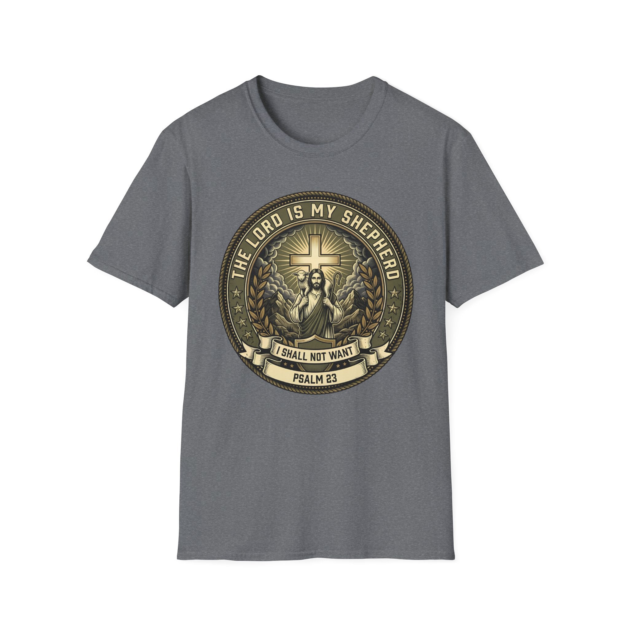 The Lord Is My Shepherd T-Shirt