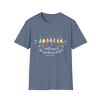 I Will Sing of the Goodness of God Christian Psalm 89:1 T-Shirt