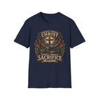 Strength Through Christ Firefighter T-Shirt
