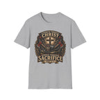 Strength Through Christ Firefighter T-Shirt