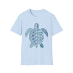 He Leads Me Beside Still Waters T-Shirt