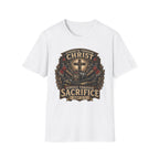 Strength Through Christ Firefighter T-Shirt