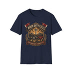 When Duty Calls Firefighter T-Shirt
