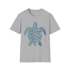 He Leads Me Beside Still Waters T-Shirt