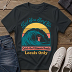 Red Sea Surf Co. Christian T-Shirt