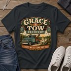 Grace & Tow Recovery T-Shirt
