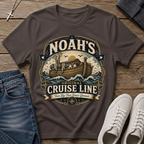 Noah's Original Cruise Line Christian T-Shirt