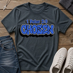 Chosen 1 Peter 2:9 Christian T-Shirt