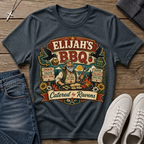 Elijah's BBQ T-Shirt