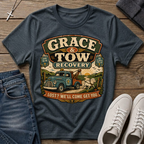 Grace & Tow Recovery T-Shirt