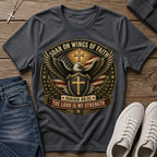 Soar on Wings of Faith T‑Shirt
