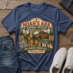 Noah's Ark Animal Rescue T-Shirt