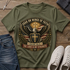 Soar on Wings of Faith T‑Shirt