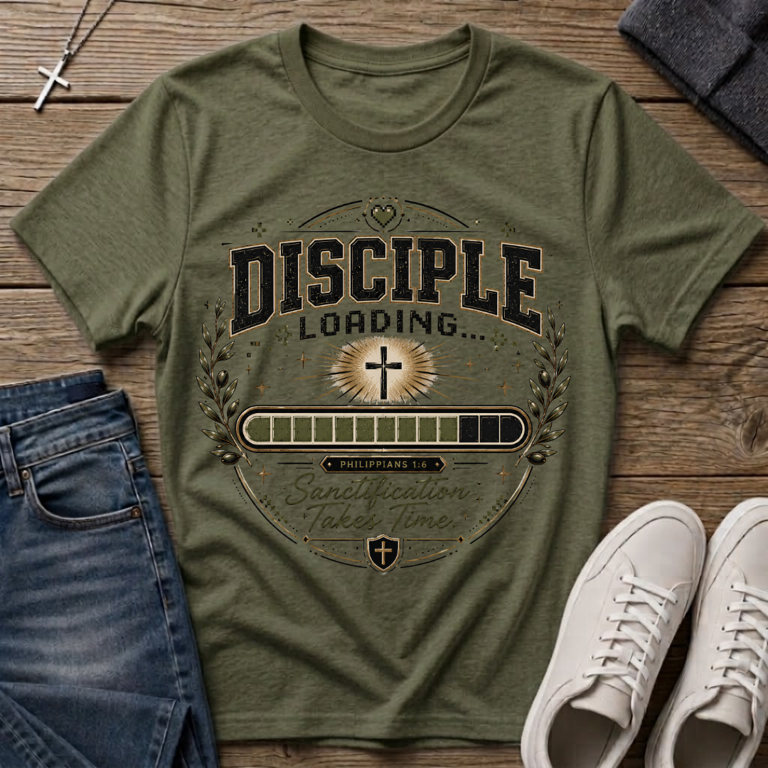 Disciple Loading T-Shirt