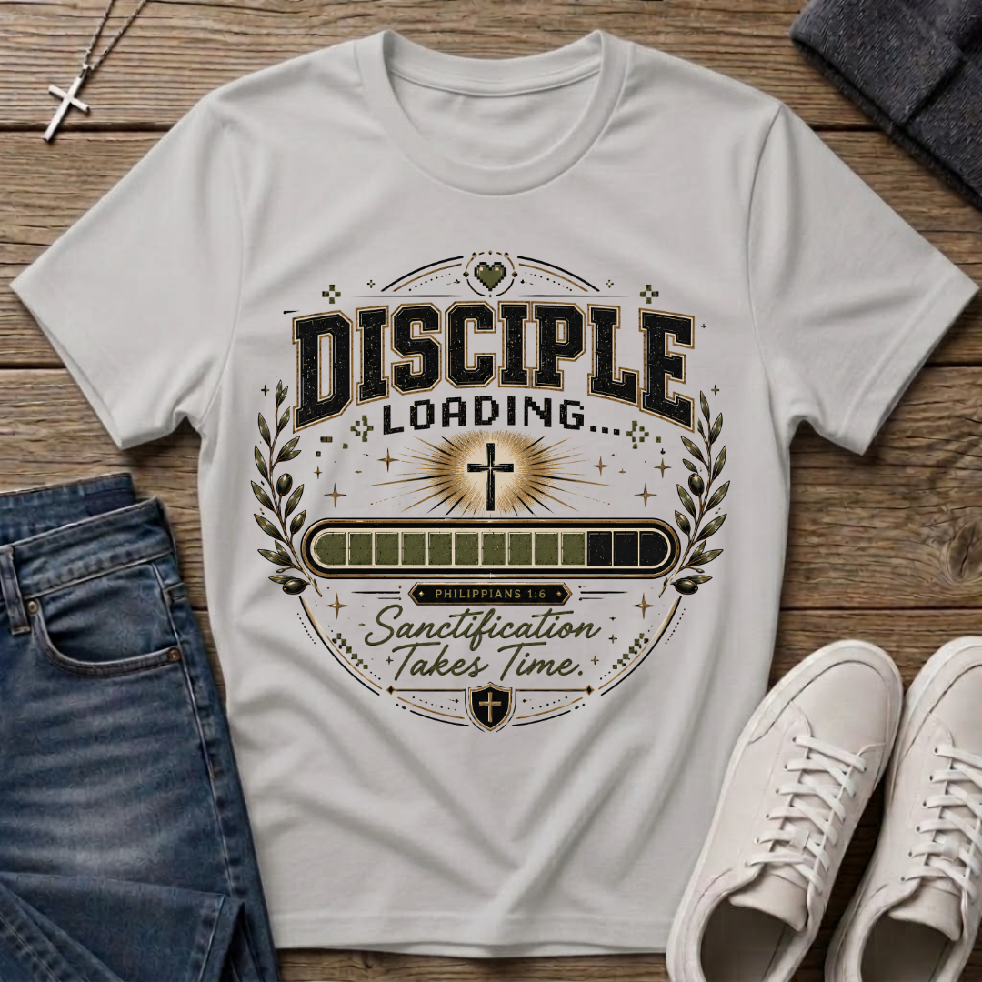 Disciple Loading T-Shirt