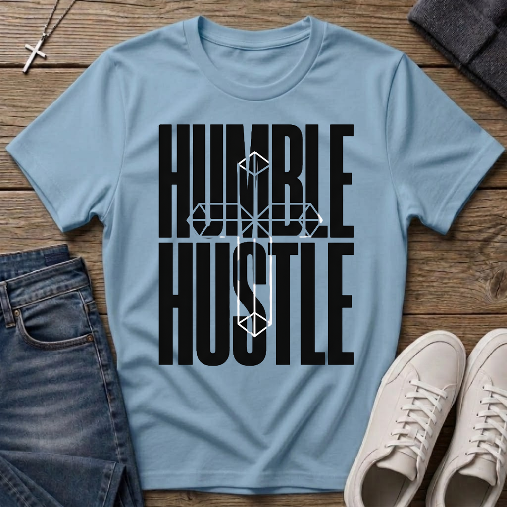 Humble Hustle Christian T-Shirt